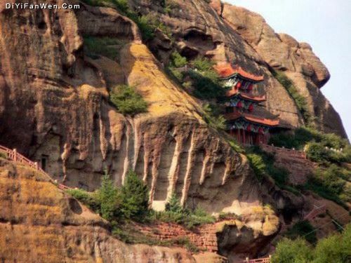 火石寨風景圖片