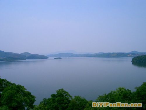 天目湖圖片