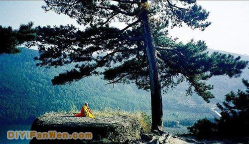 天台山圖片