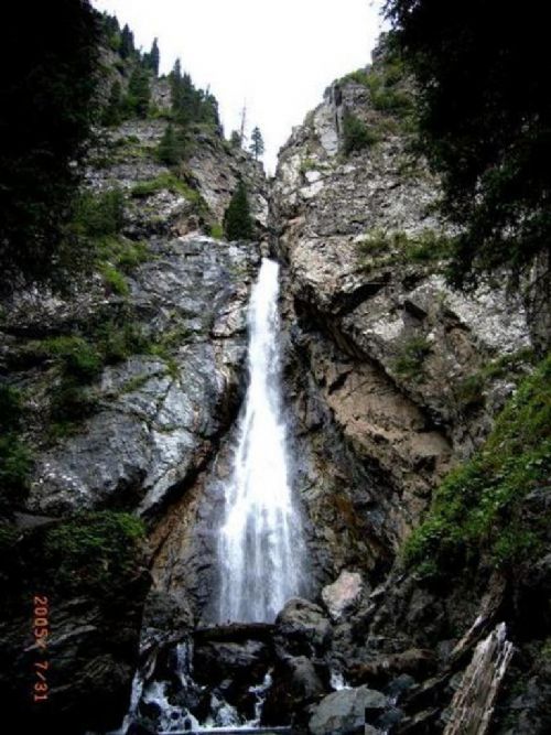 南山天然風景區風景圖片