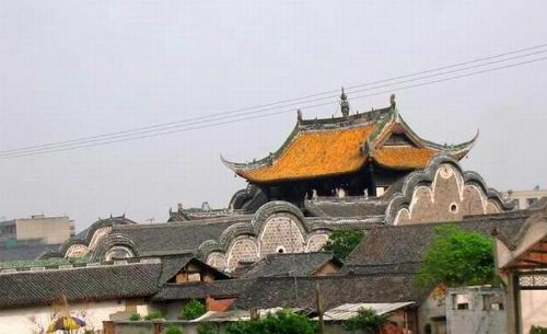 洛帶古鎮圖片