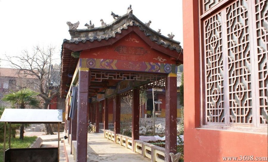 甘泉禪寺圖片