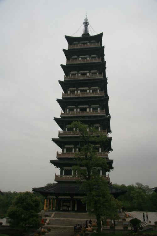 揚州大明寺圖片