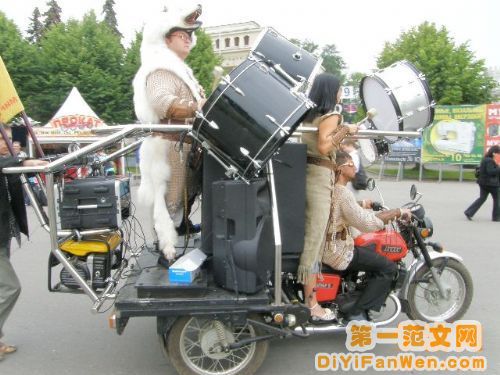 莫斯科音樂舞蹈節圖片