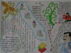 關於魯迅的手抄報：走進魯迅