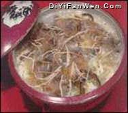 繽紛玉米羹