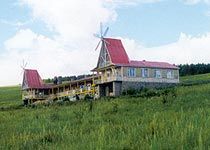 鳳凰山莊圖片