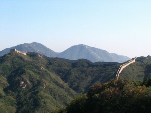 長城圖片