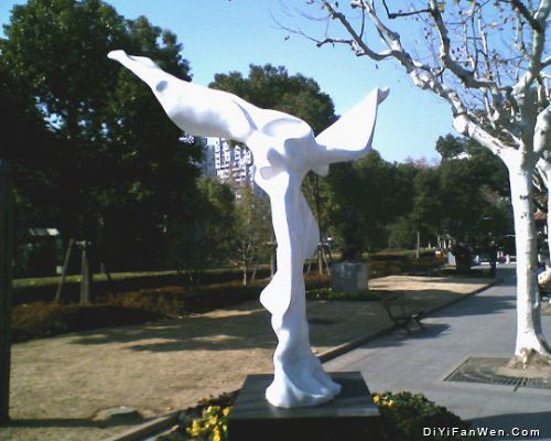 上海徐家匯公園圖片