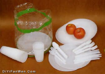 塑膠餐具怎樣選
