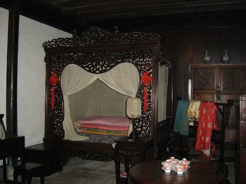 魯迅故居圖片