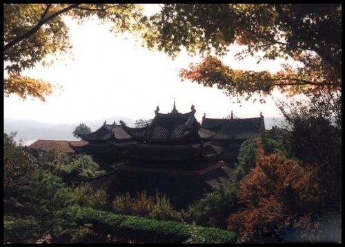 湖南龍興講寺圖片