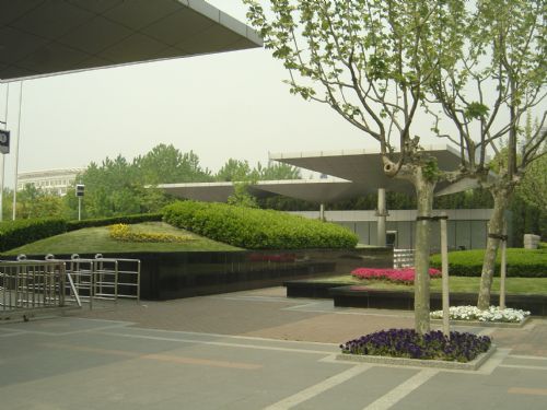 上海世紀公園圖片