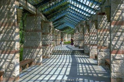 深圳大梅沙海濱公園圖片