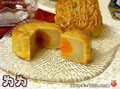 廣式月餅