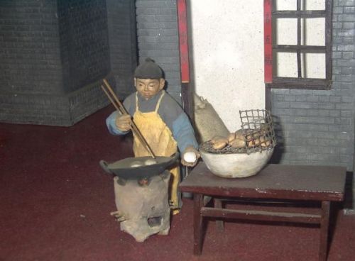 石家大院圖片