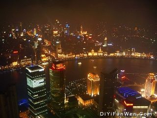上海外灘圖片