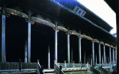 呈坎圖片