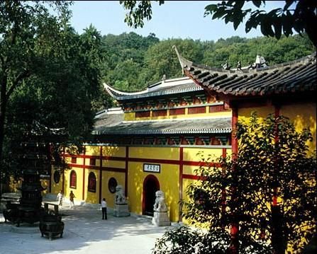 西山風景區圖片