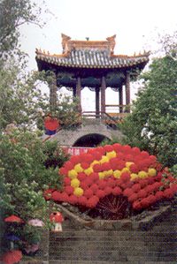望江樓圖片