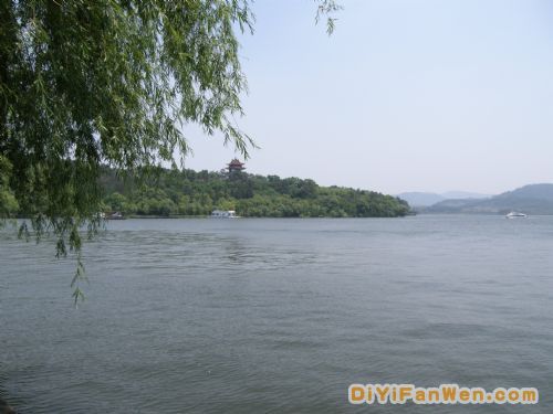 天目湖圖片