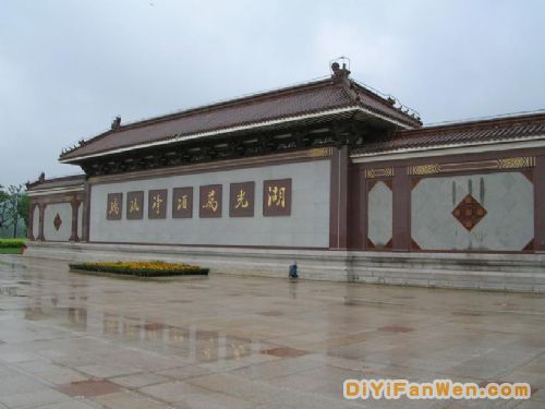江蘇靈山大佛圖片