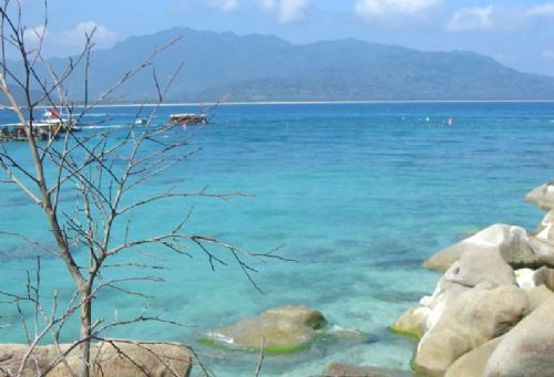 海南分界洲島圖片