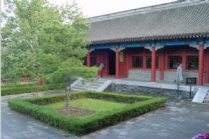 北京雲居寺組圖（2）圖片