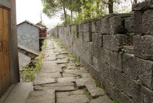 湖南黃絲橋古城圖片