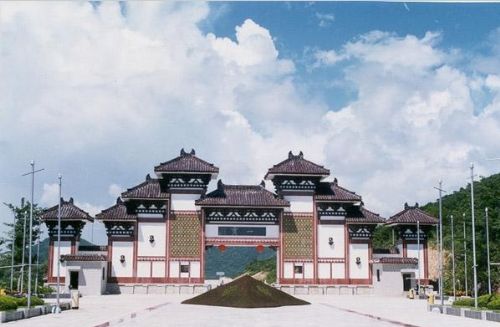 南山佛教文化苑圖片