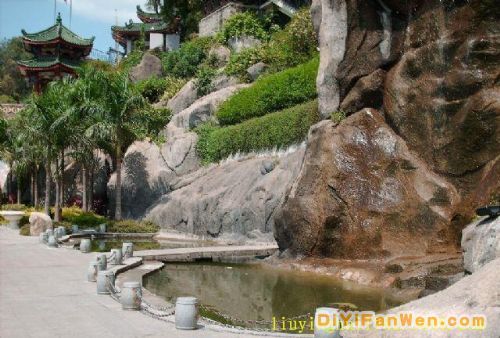鴻山公園圖片