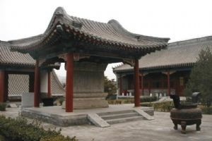 北京雲居寺組圖（3）圖片