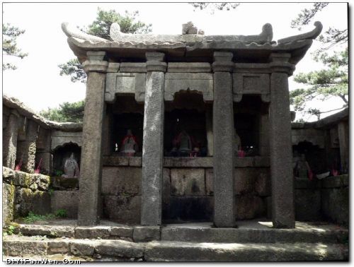 三清宮圖片