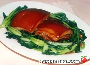 五香醬肉