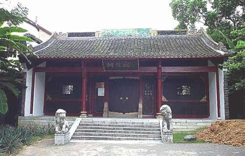 柳侯公園圖片