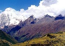 四姑娘山圖片