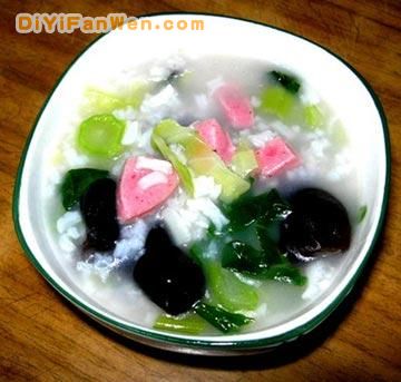 15種秋季滋補養顏粥品