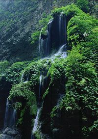 金刀峽圖片