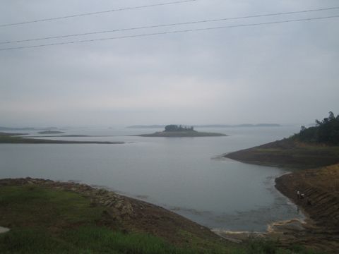 漳河風景區圖片