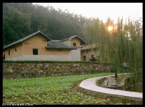 湖南韶山圖片