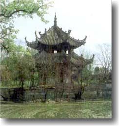 習家池圖片