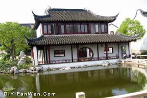 靜思園圖片