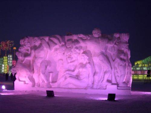 冰雪大世界圖片