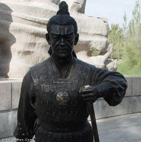 西漢酒泉勝跡圖片