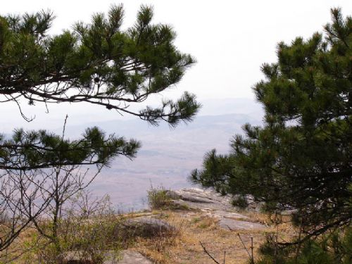 老帽山圖片