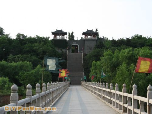 揚州風光圖片