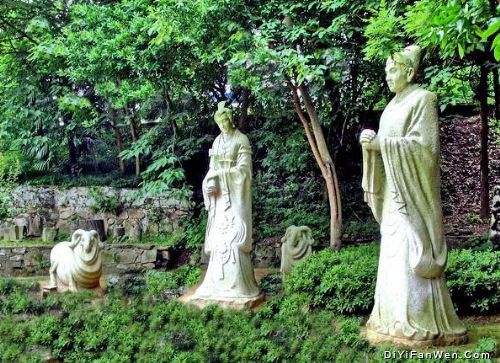 君山島圖片
