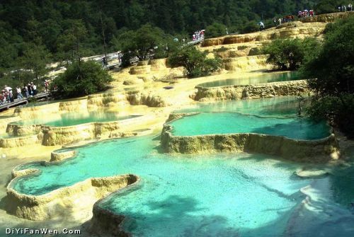 九寨溝圖片