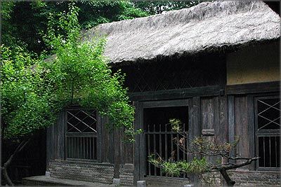 隆中風景區圖片