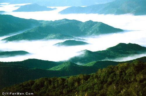 五女山圖片